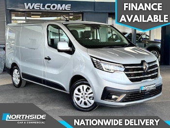 Used Renault Trafic 2023 for sale - 79471872: Photo