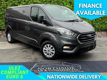 Used Ford Transit Custom 2022 for sale - 75635306: Photo