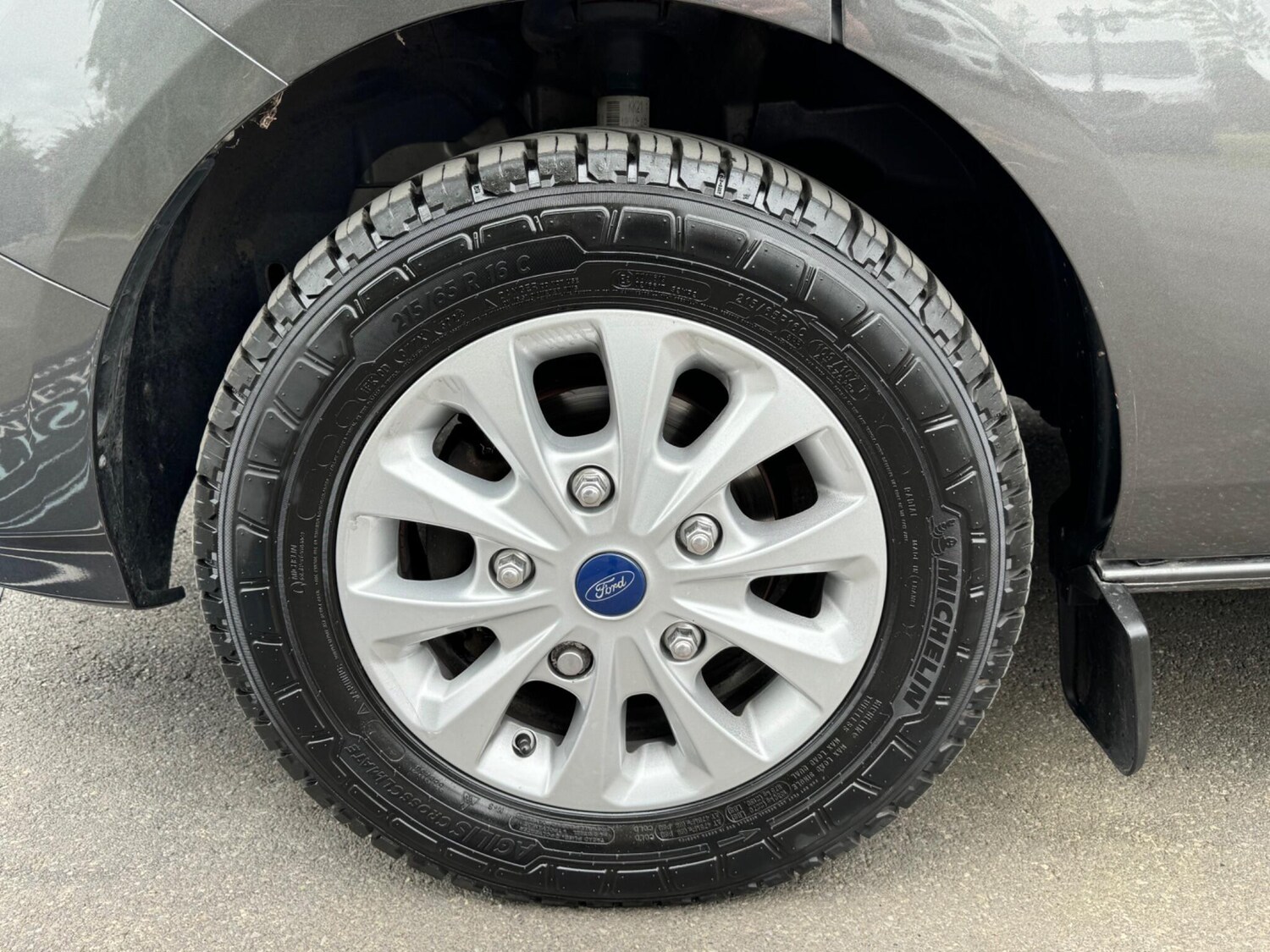 Vehicle 21