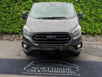 Used Ford Transit Custom 2022 for sale - 75635306: Photo