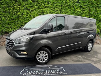 Used Ford Transit Custom 2022 for sale - 75635306: Photo