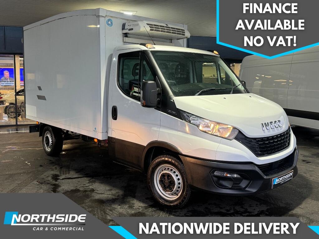 Used Iveco Daily 2021 for sale - 76584931: Photo 1