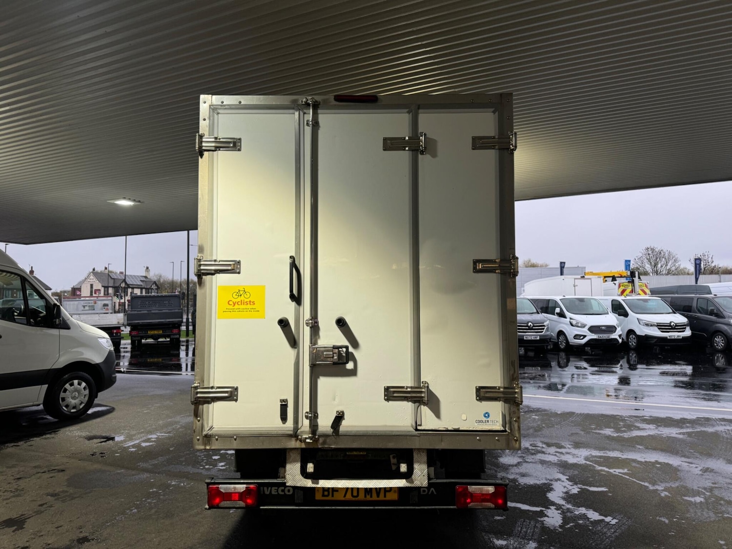 Used Iveco Daily 2021 for sale - 76584931: Photo 10