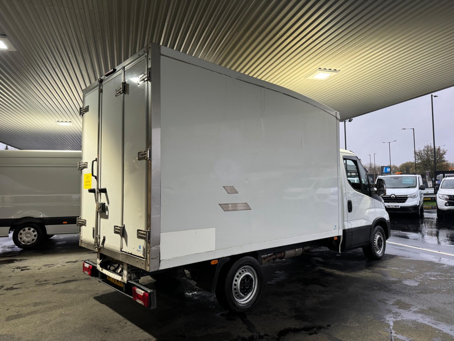 Used Iveco Daily 2021 for sale - 76584931: Photo 11