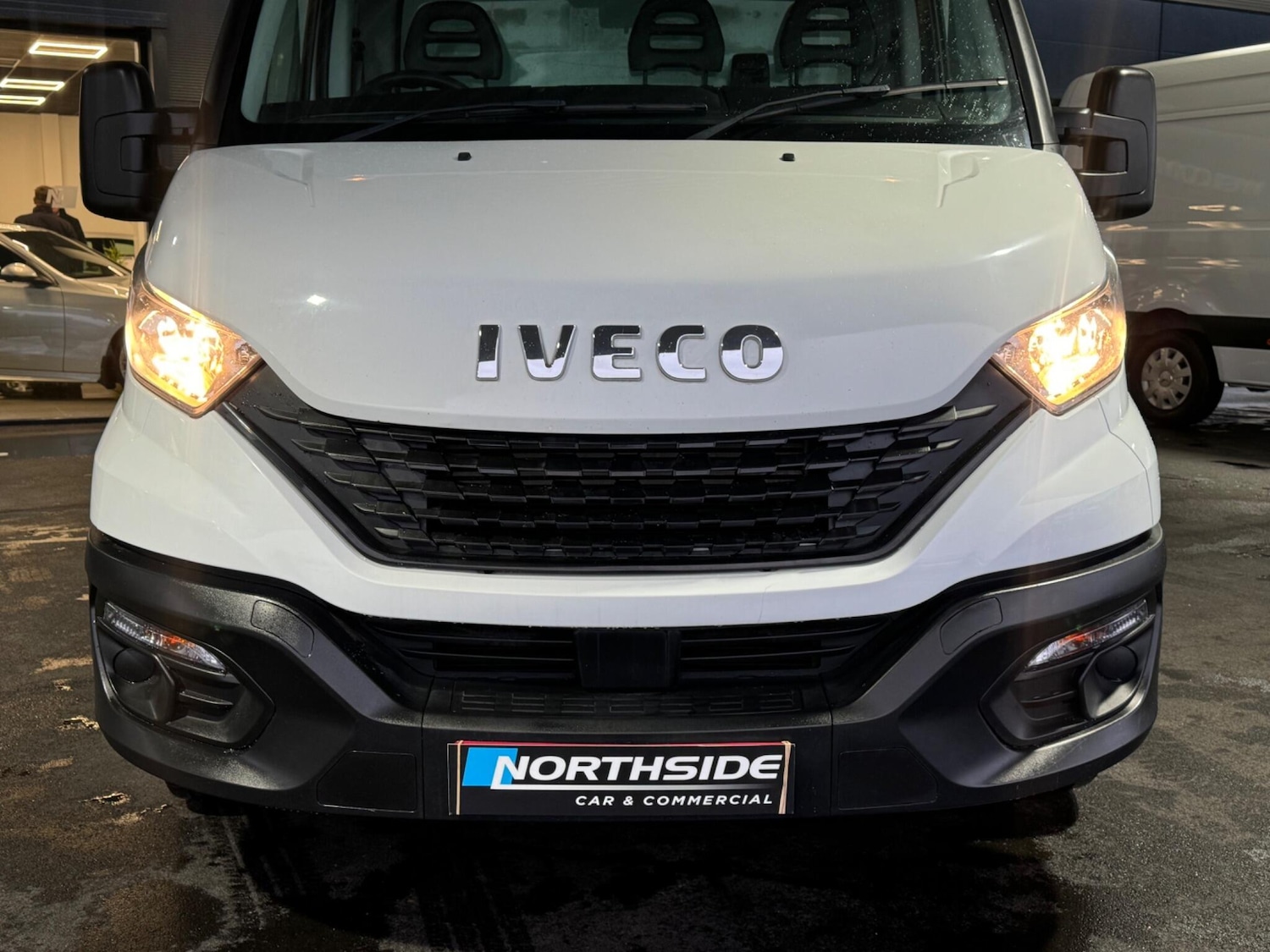 Used Iveco Daily 2021 for sale - 76584931: Photo 13