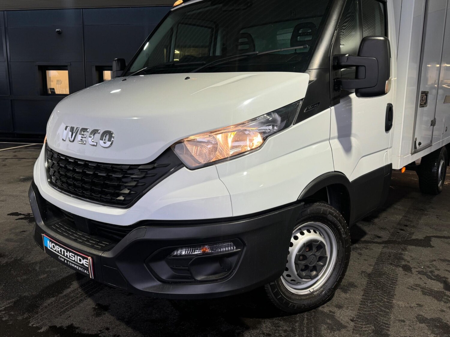 Used Iveco Daily 2021 for sale - 76584931: Photo 15