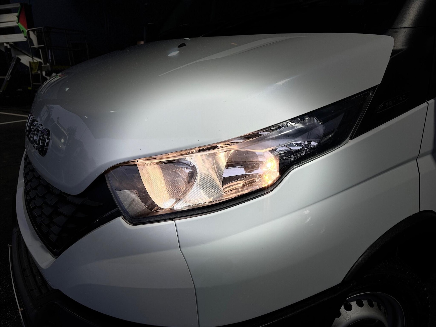 Used Iveco Daily 2021 for sale - 76584931: Photo 16