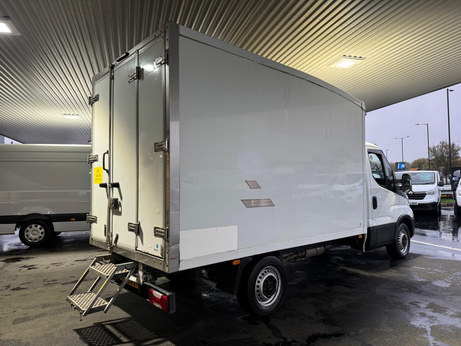 Used Iveco Daily 2021 for sale - 76584931: Photo 18