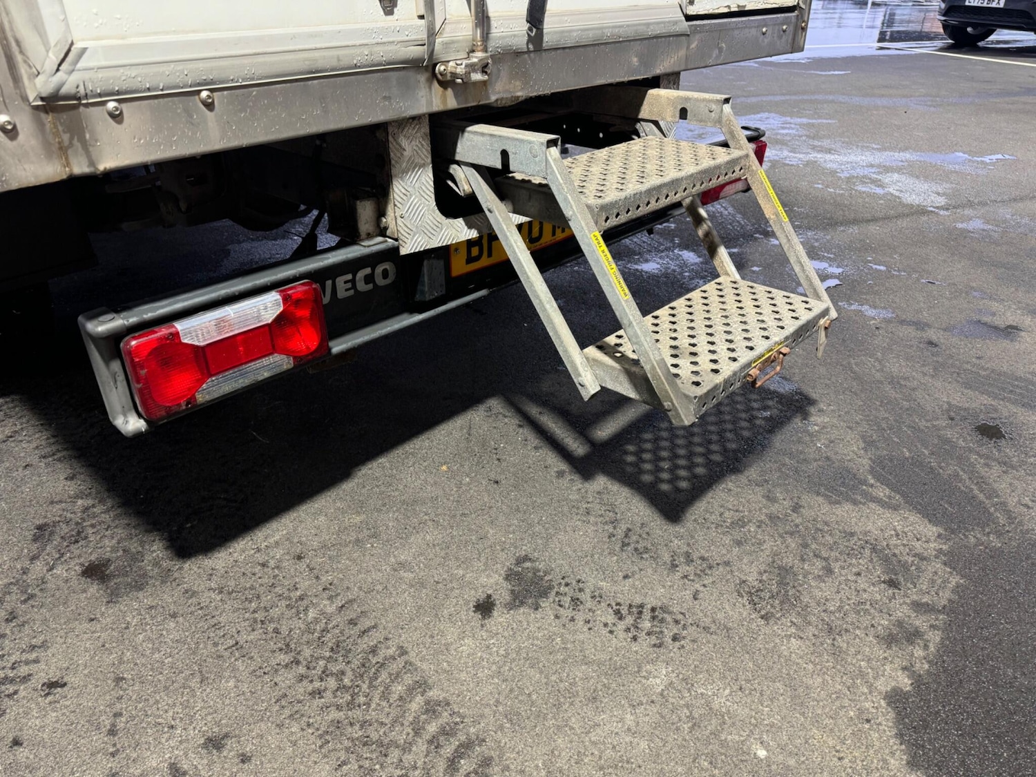 Used Iveco Daily 2021 for sale - 76584931: Photo 19