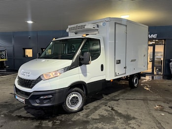 Used Iveco Daily 2021 for sale - 76584931: Photo