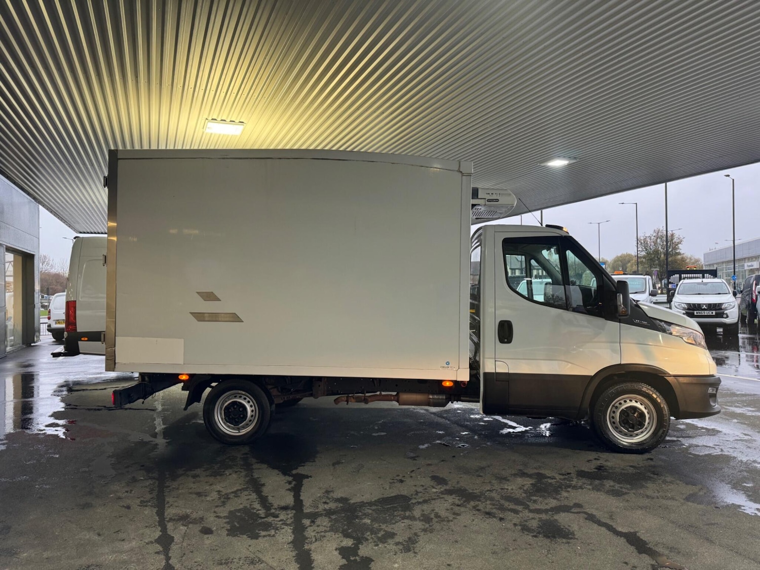 Used Iveco Daily 2021 for sale - 76584931: Photo 6