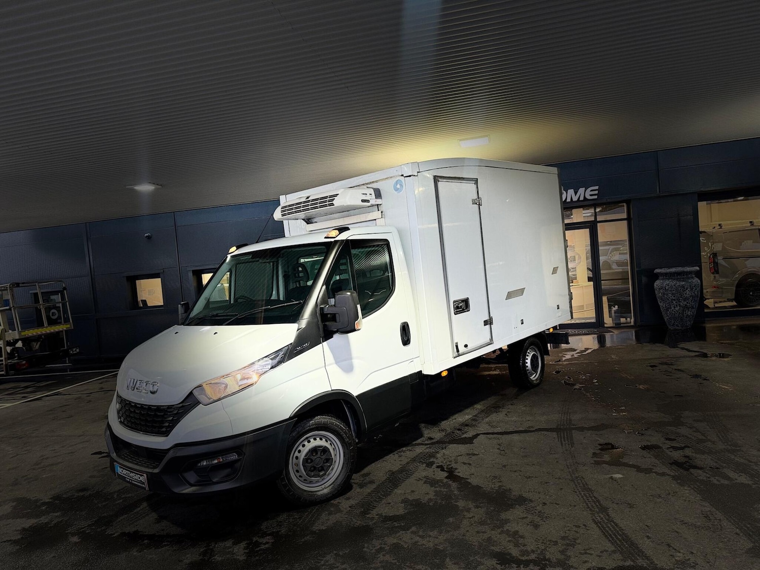 Used Iveco Daily 2021 for sale - 76584931: Photo 7