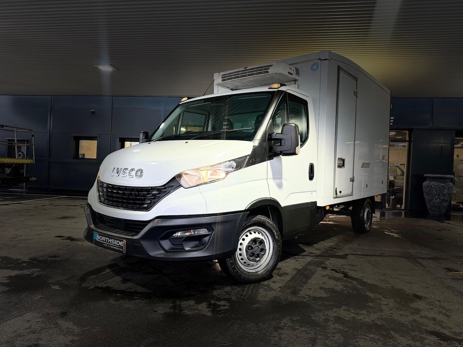 Used Iveco Daily 2021 for sale - 76584931: Photo 8
