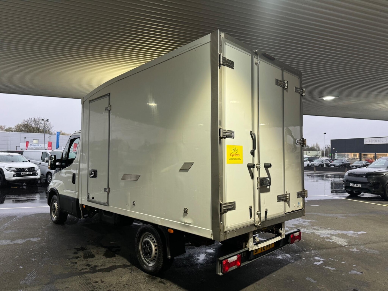 Used Iveco Daily 2021 for sale - 76584931: Photo 9