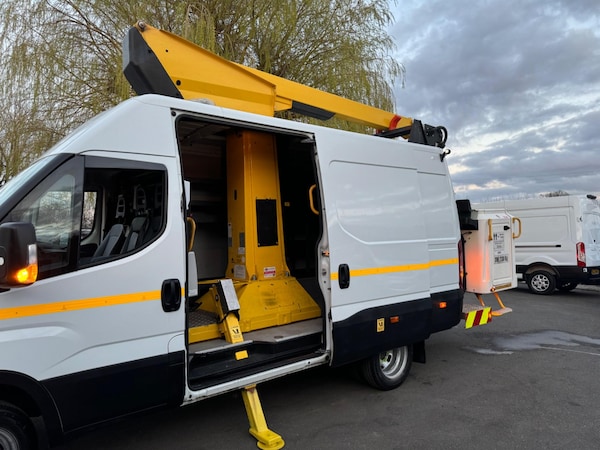 Used Iveco Daily 2017 for sale - 74160946: Photo 10