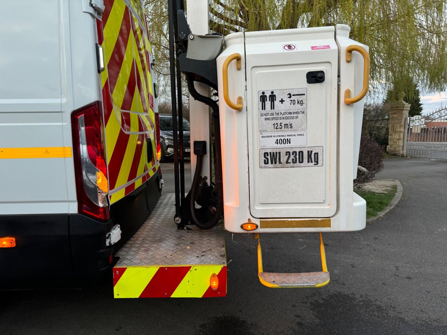 Vehicle 12