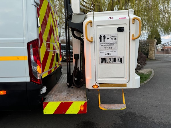 Used Iveco Daily 2017 for sale - 74160946: Photo 12