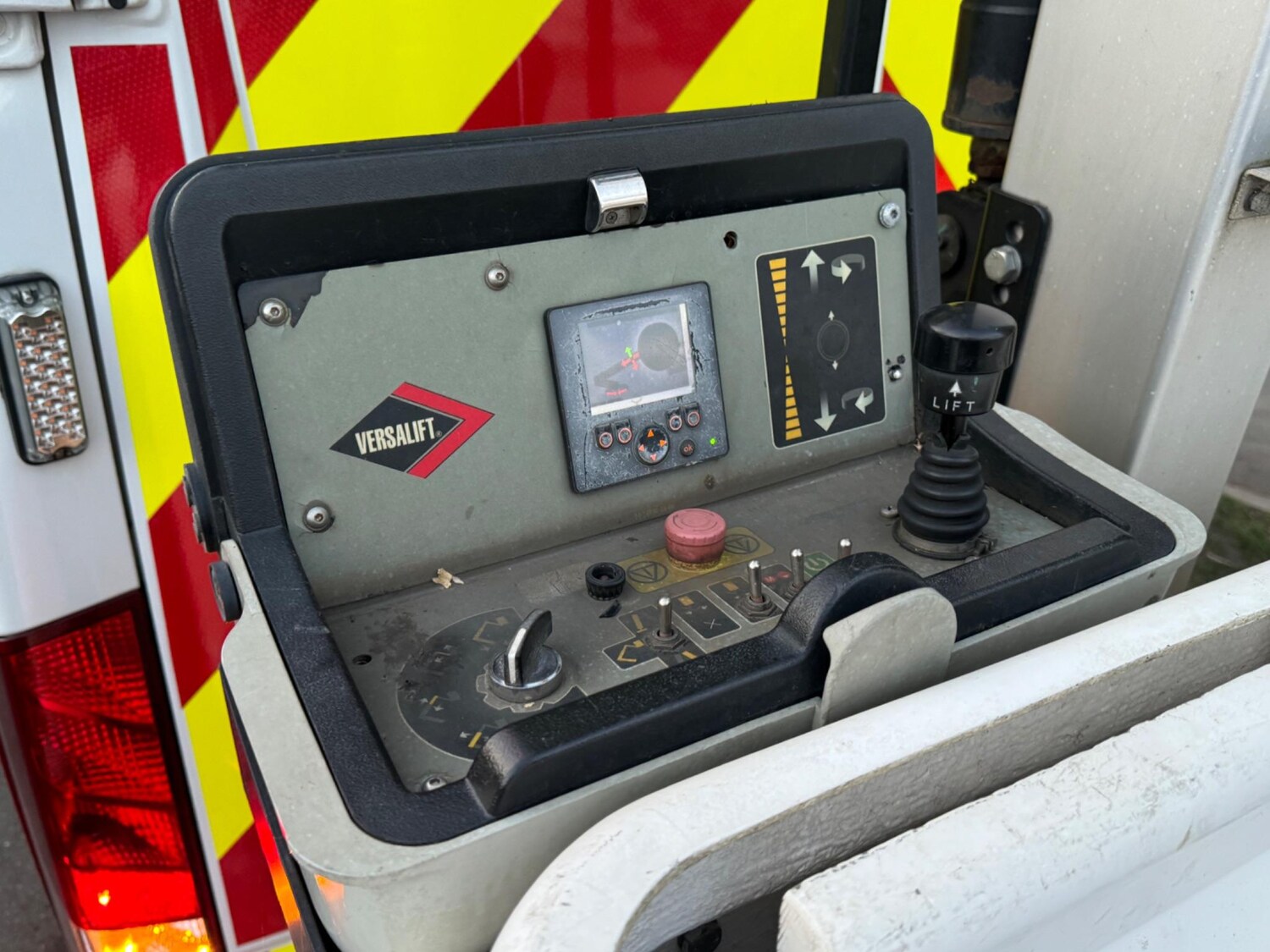 Vehicle 14
