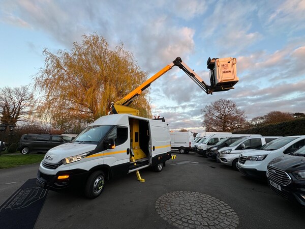 Used Iveco Daily 2017 for sale - 74160946: Photo 15
