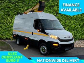 Used Iveco Daily 2017 for sale - 74160946: Photo
