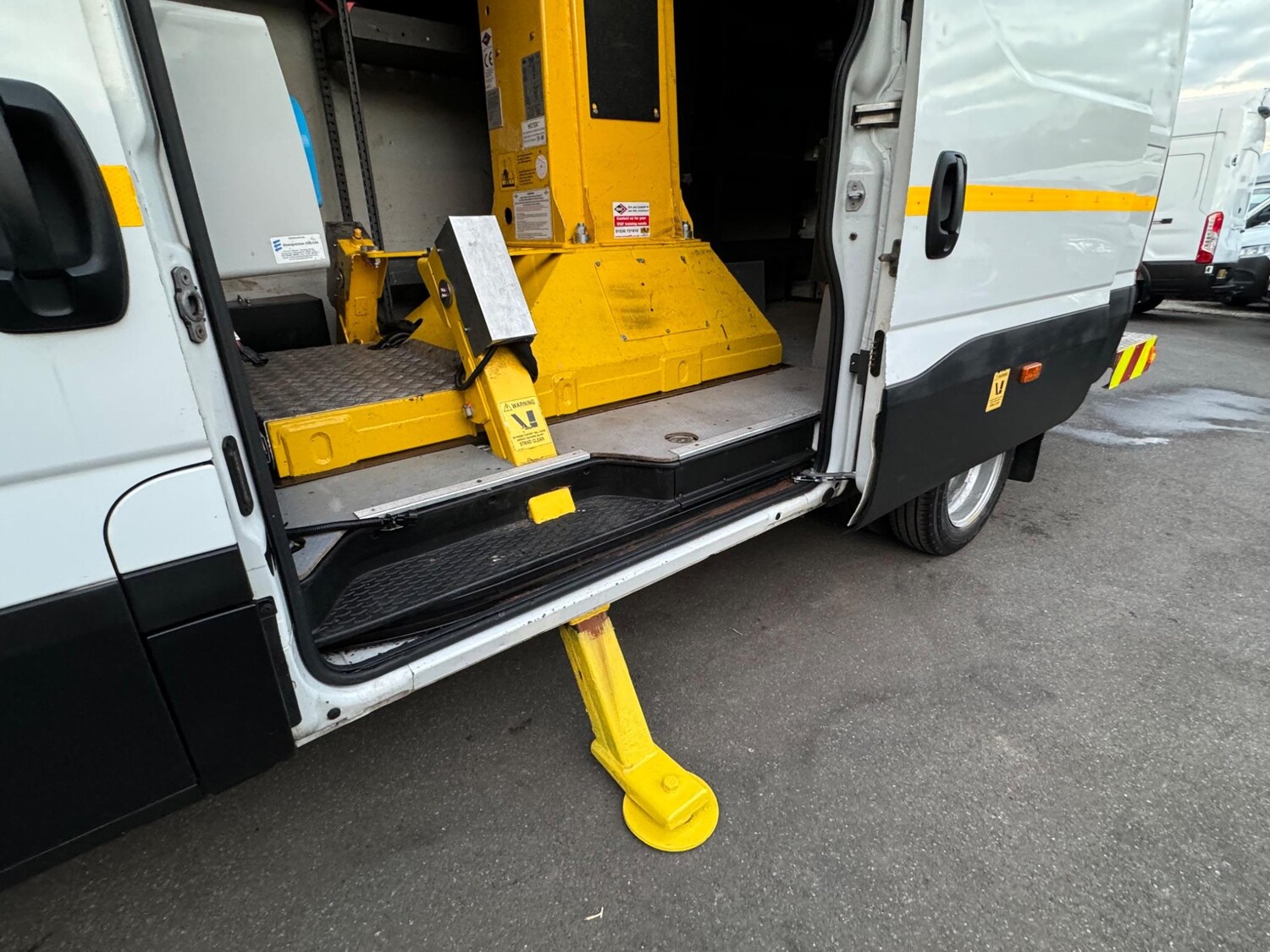 Vehicle 20