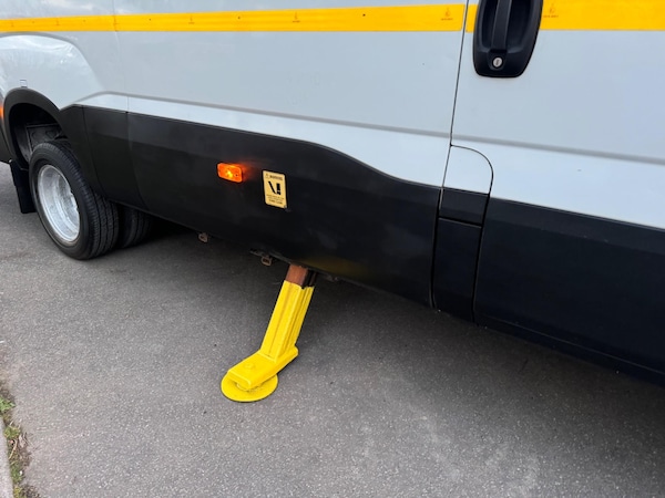 Used Iveco Daily 2017 for sale - 74160946: Photo 21