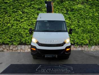 Used Iveco Daily 2017 for sale - 74160946: Photo