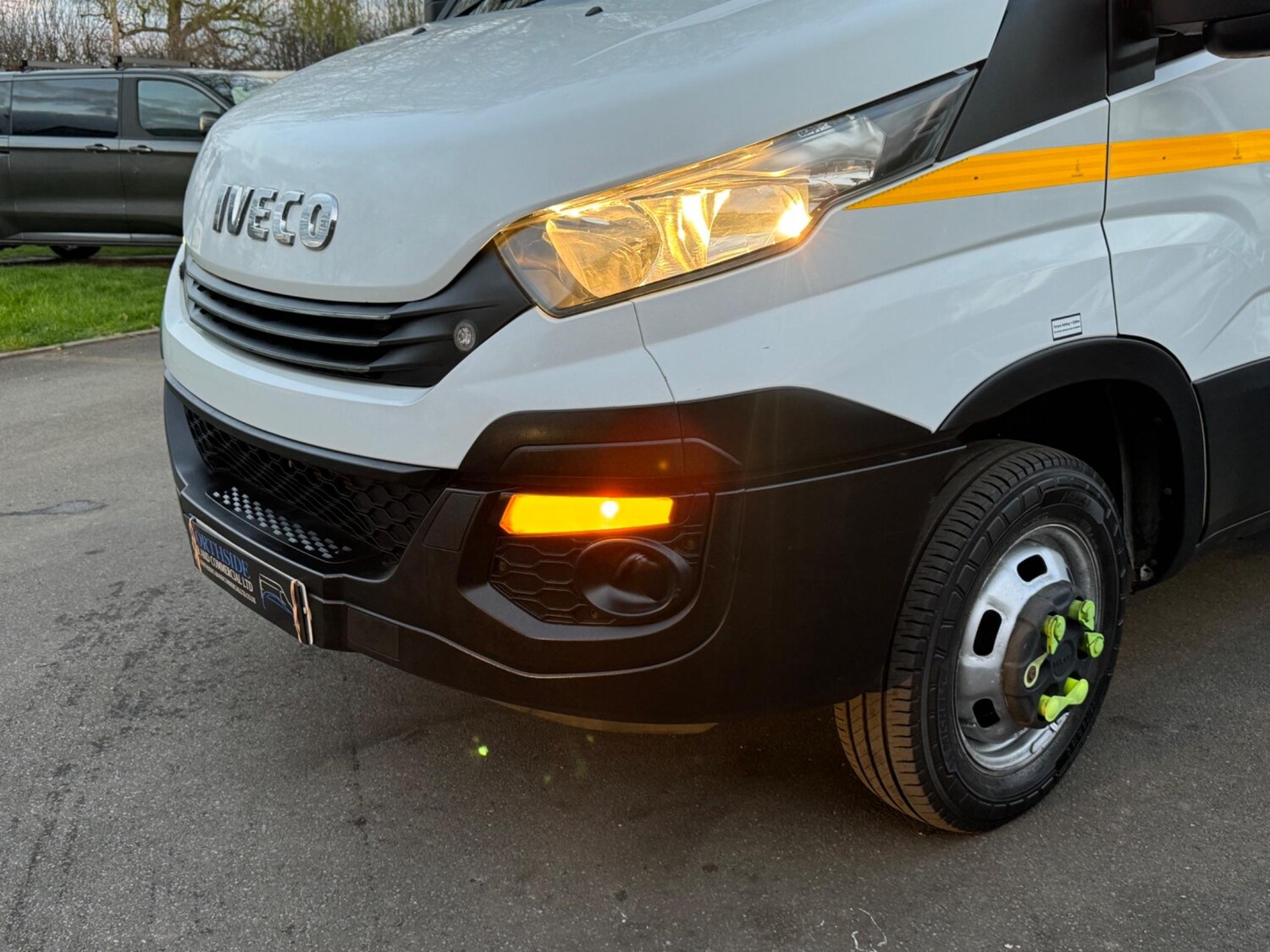 Vehicle 31