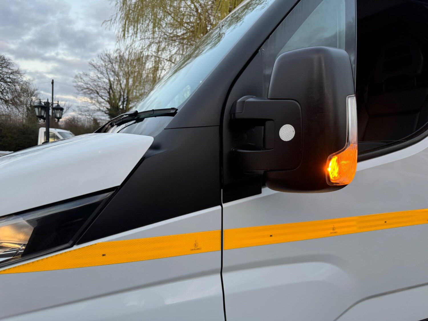 Vehicle 32