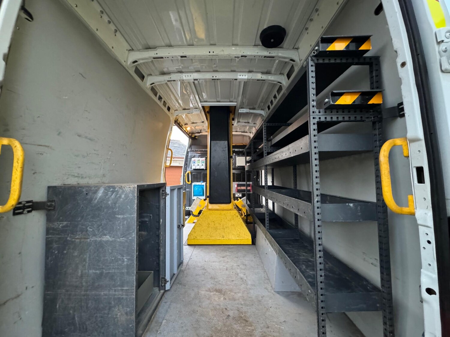 Vehicle 36