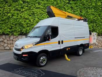 Used Iveco Daily 2017 for sale - 74160946: Photo
