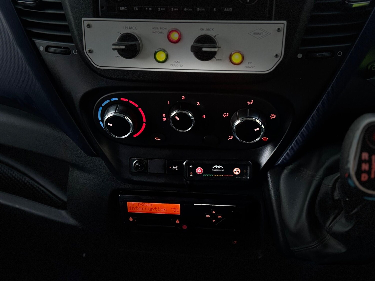 Vehicle 50