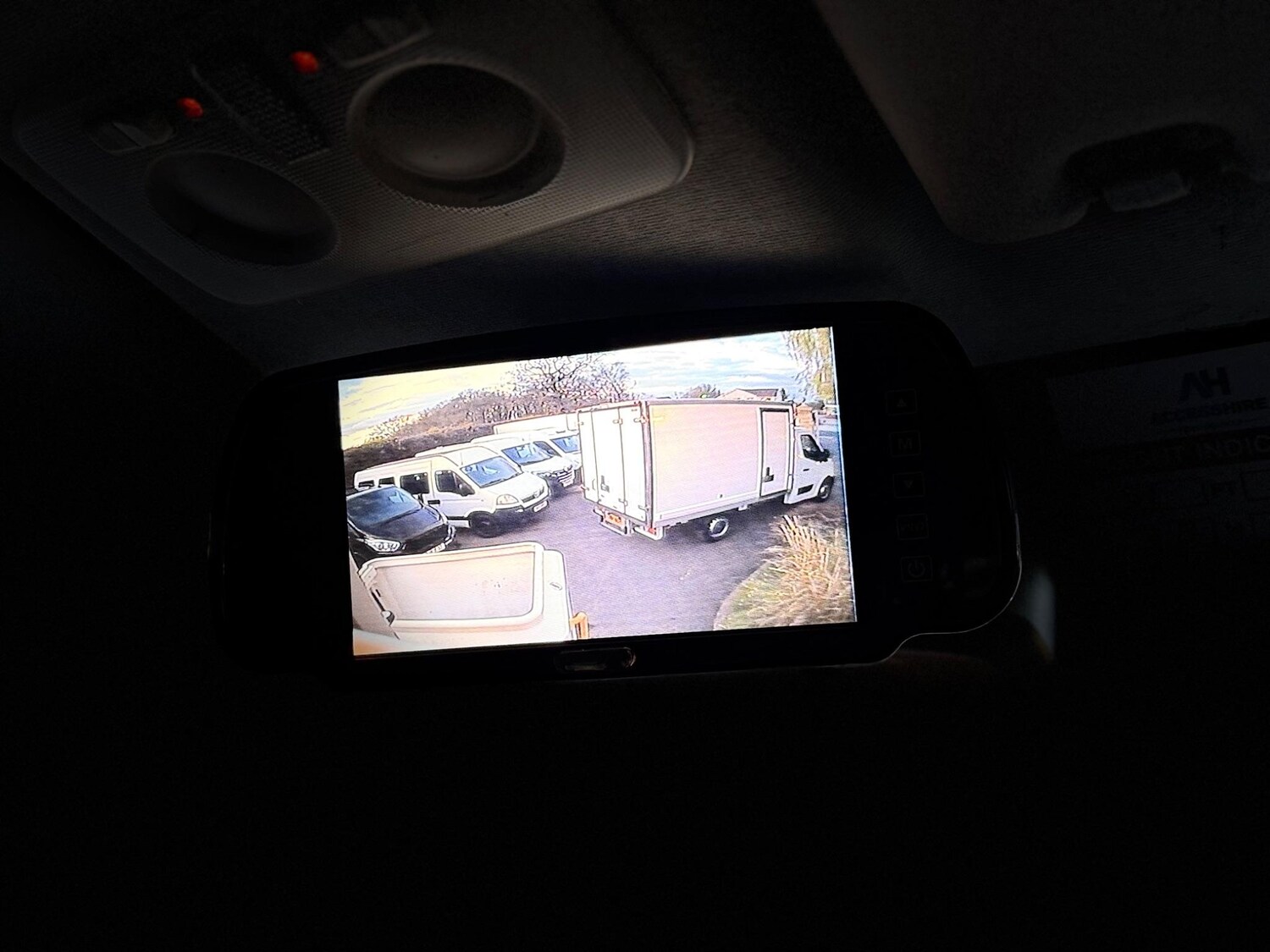 Vehicle 55