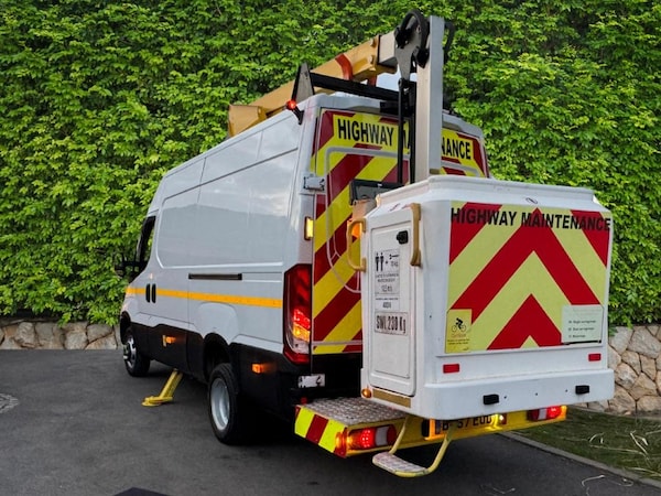 Used Iveco Daily 2017 for sale - 74160946: Photo 6