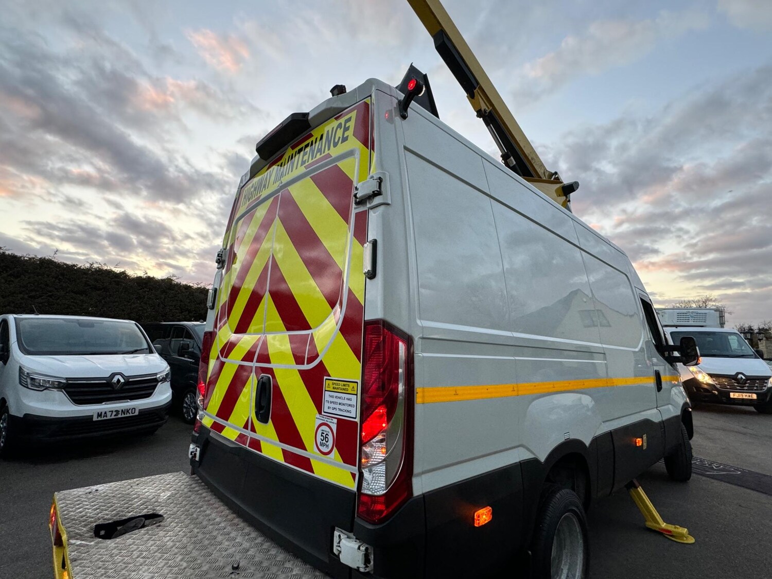Vehicle 8