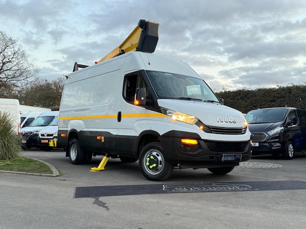 Used Iveco Daily 2017 for sale - 74160946: Photo 9