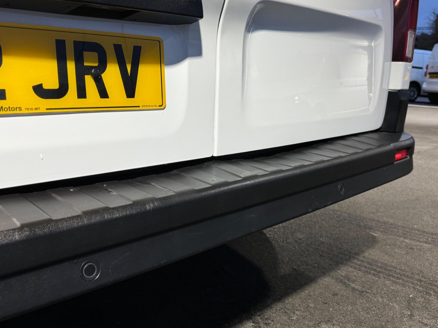 Used Renault Trafic 2022 for sale - 76913560: Photo 23