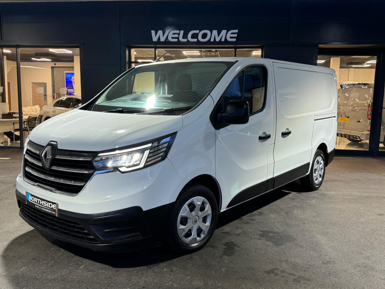 Used Renault Trafic 2022 for sale - 76913560: Photo 3