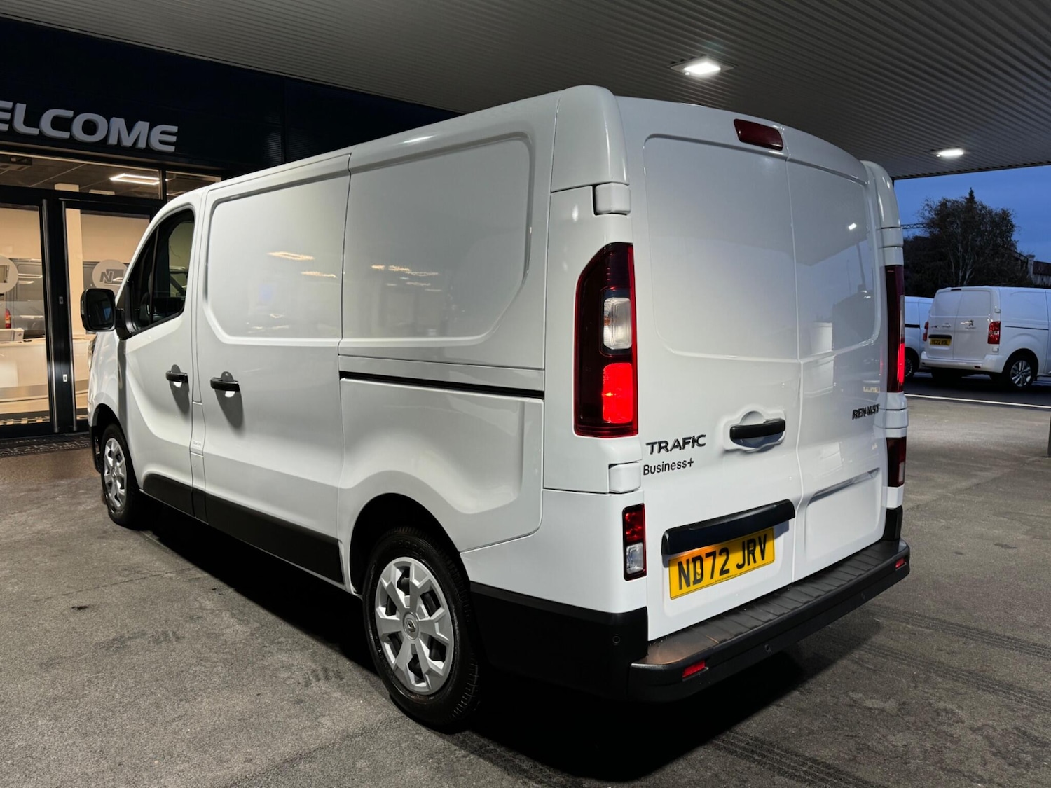 Used Renault Trafic 2022 for sale - 76913560: Photo 7