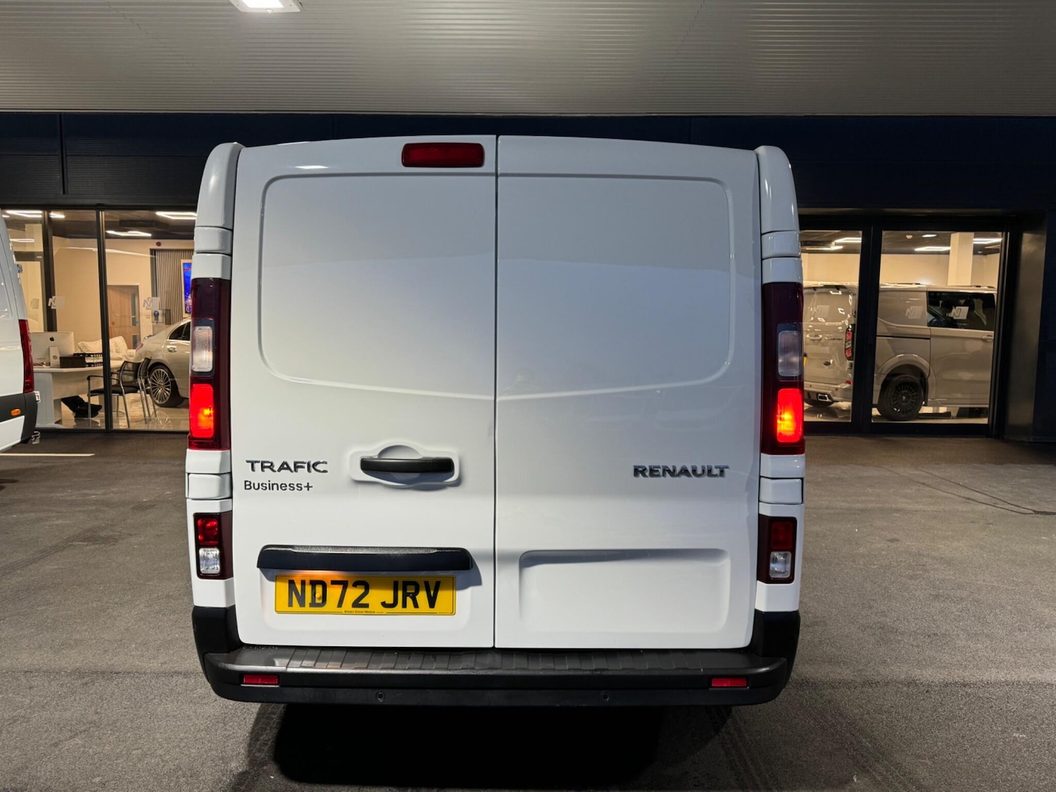 Used Renault Trafic 2022 for sale - 76913560: Photo 8