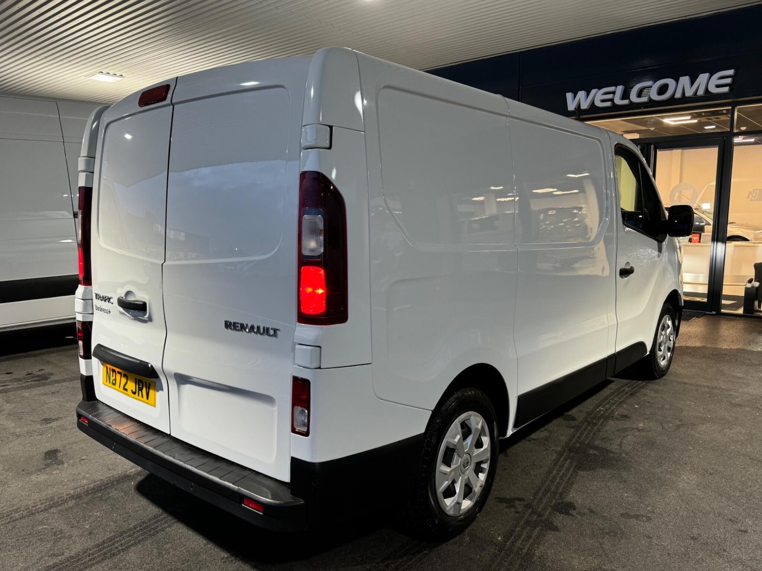 Used Renault Trafic 2022 for sale - 76913560: Photo 9