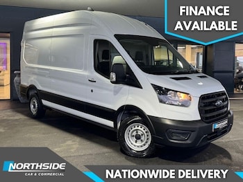 Ford Transit feature image