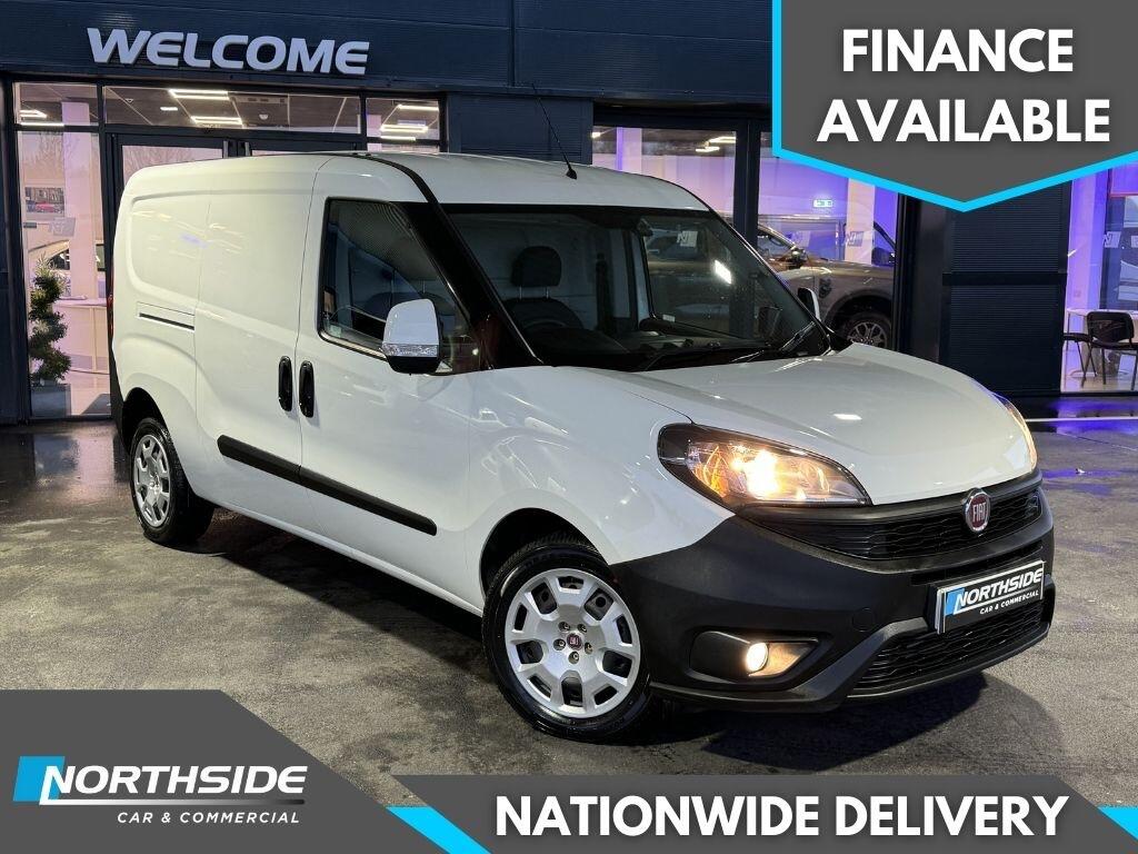 Used Fiat Doblo 2021 for sale - 77549626: Photo 1