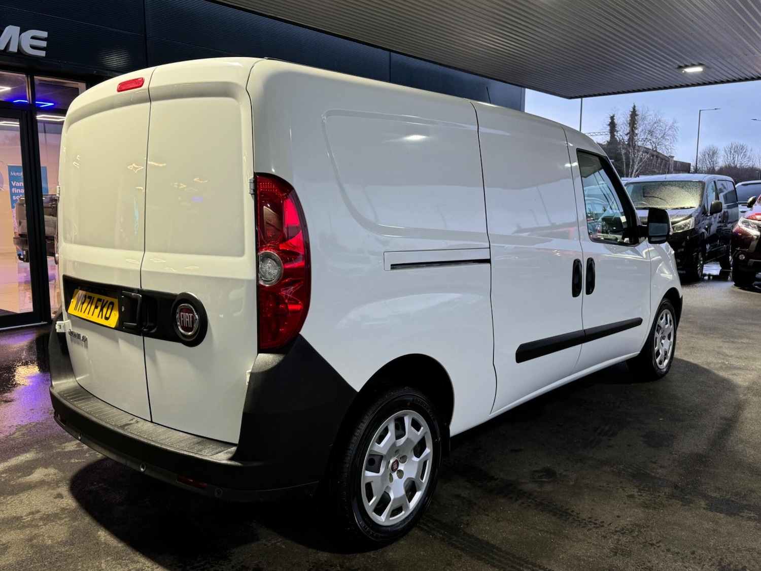 Used Fiat Doblo 2021 for sale - 77549626: Photo 11