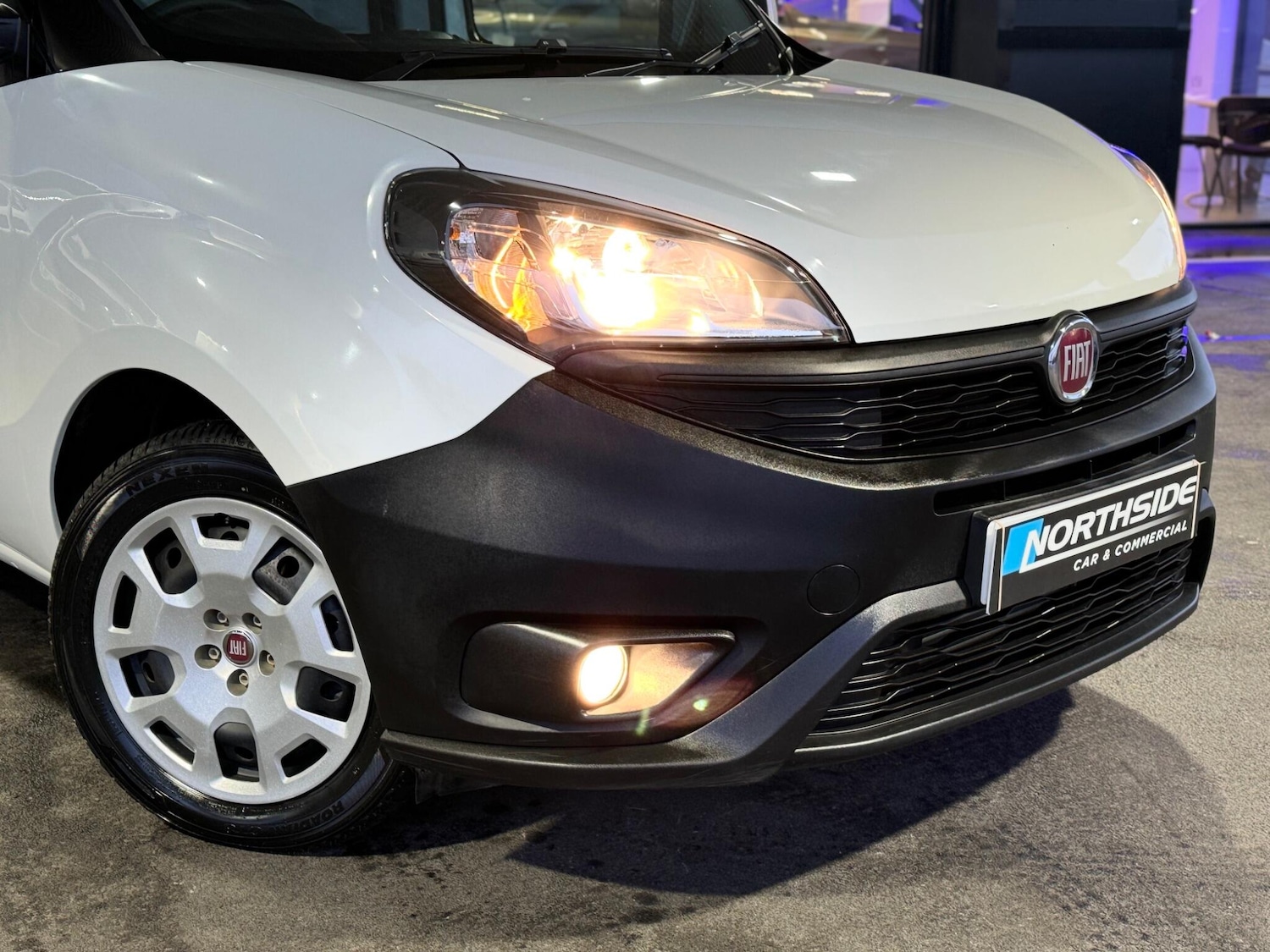 Used Fiat Doblo 2021 for sale - 77549626: Photo 12