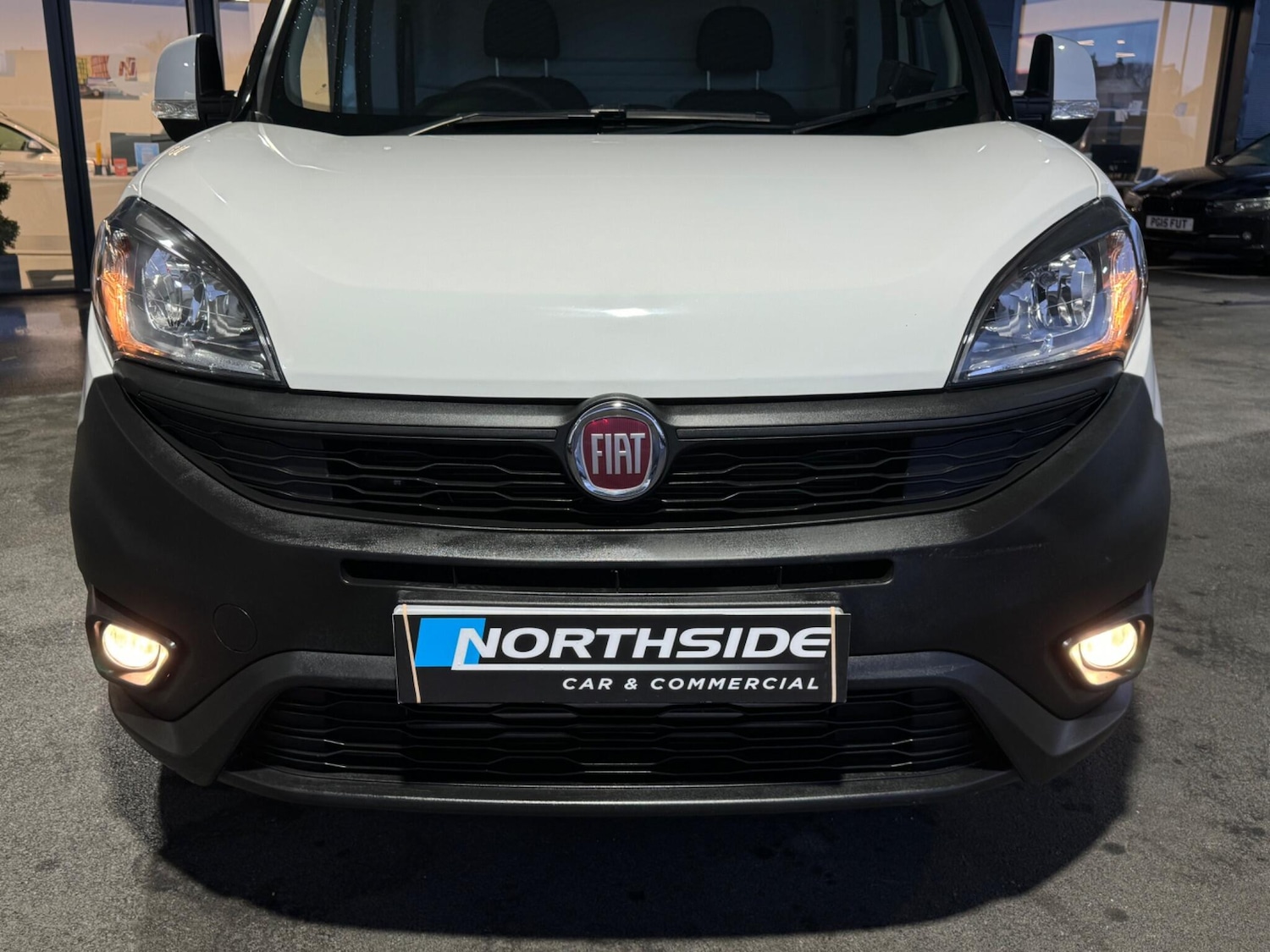Used Fiat Doblo 2021 for sale - 77549626: Photo 13