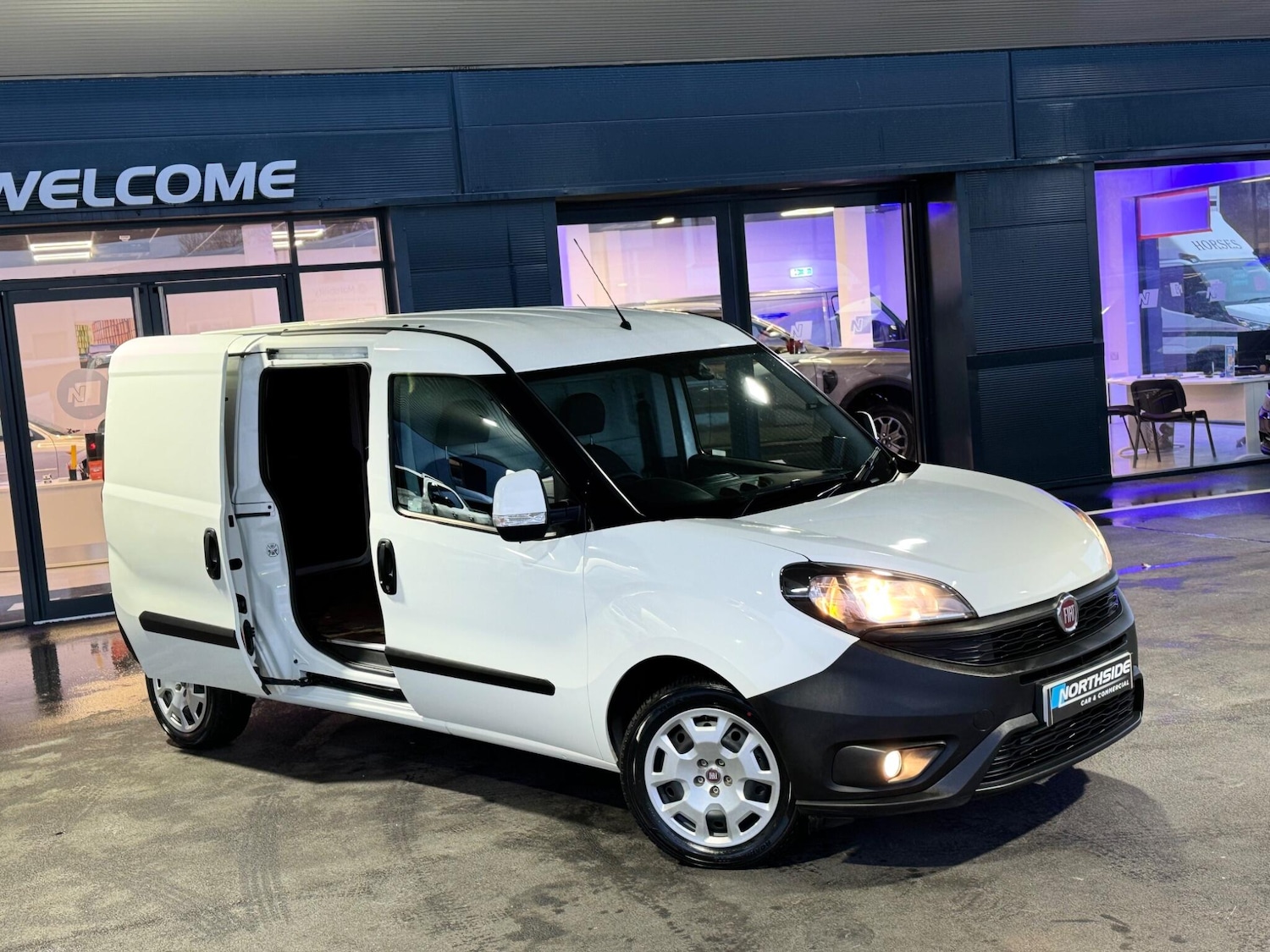 Used Fiat Doblo 2021 for sale - 77549626: Photo 19