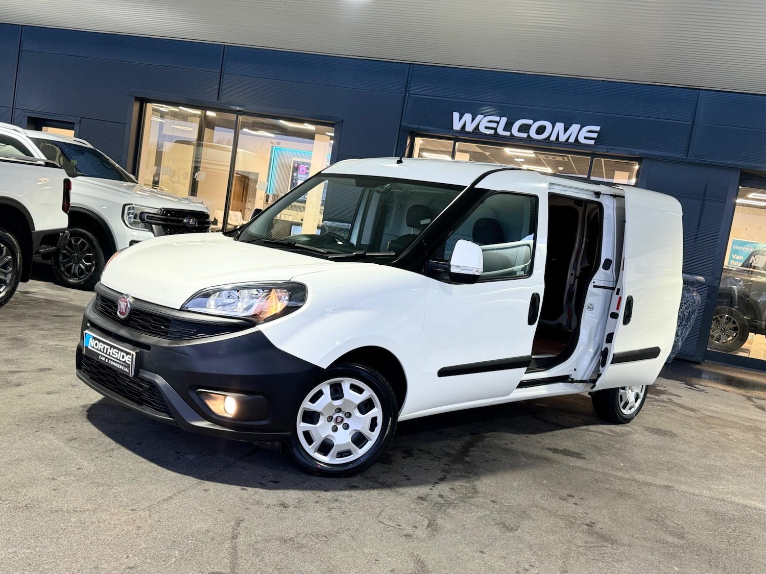 Used Fiat Doblo 2021 for sale - 77549626: Photo 20