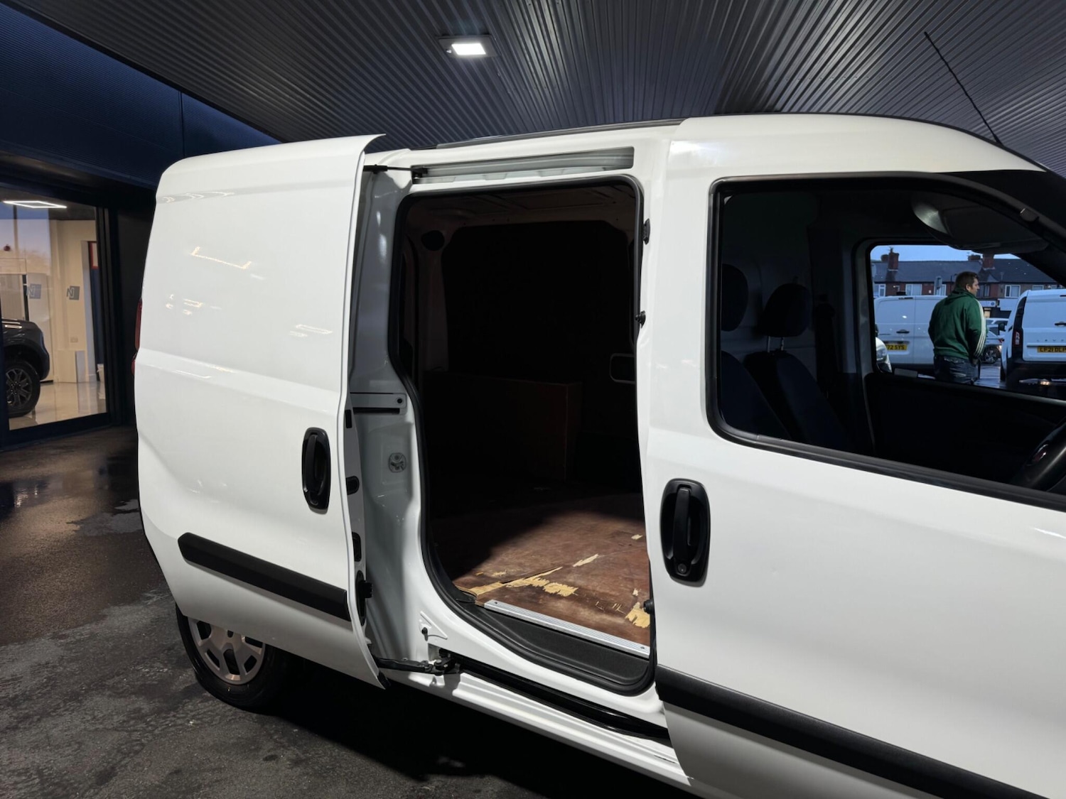 Used Fiat Doblo 2021 for sale - 77549626: Photo 21