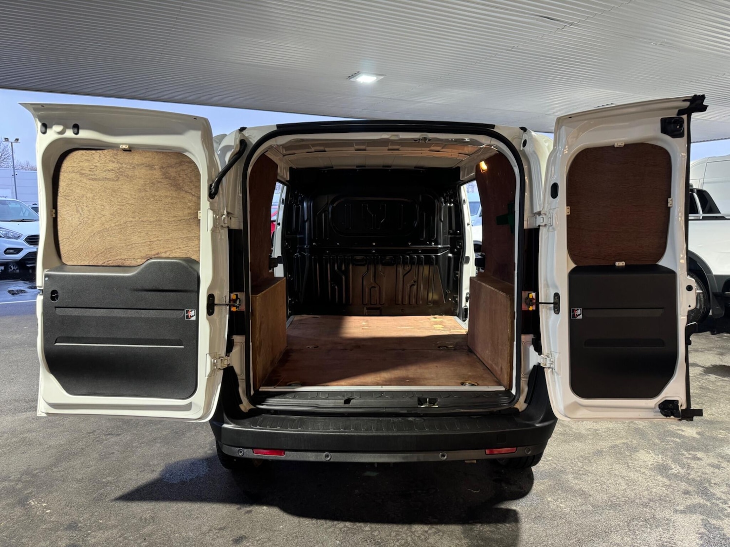 Used Fiat Doblo 2021 for sale - 77549626: Photo 23